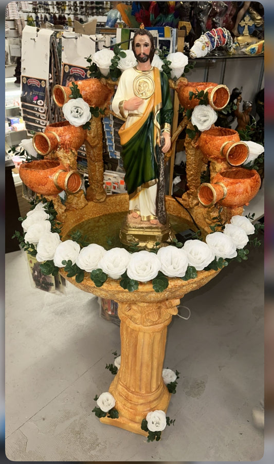 FUENTES PARA JARDIN PERSONALIZADAS