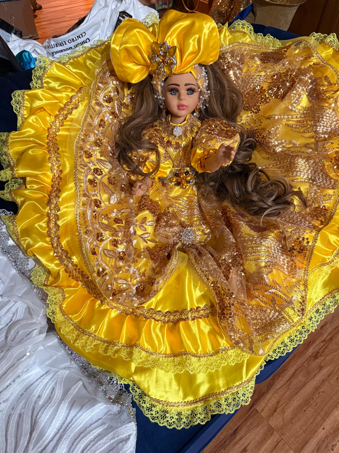 MUNECAS ESPIRITUALES PERSONALIZADAS