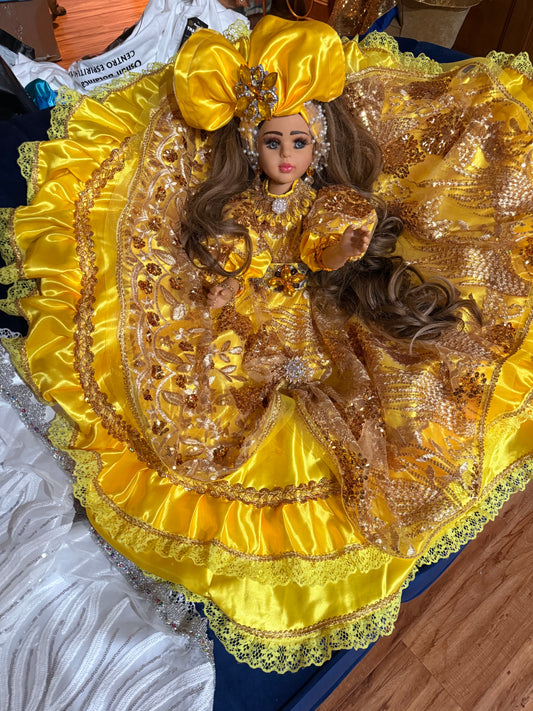 MUNECAS ESPIRITUALES PERSONALIZADAS