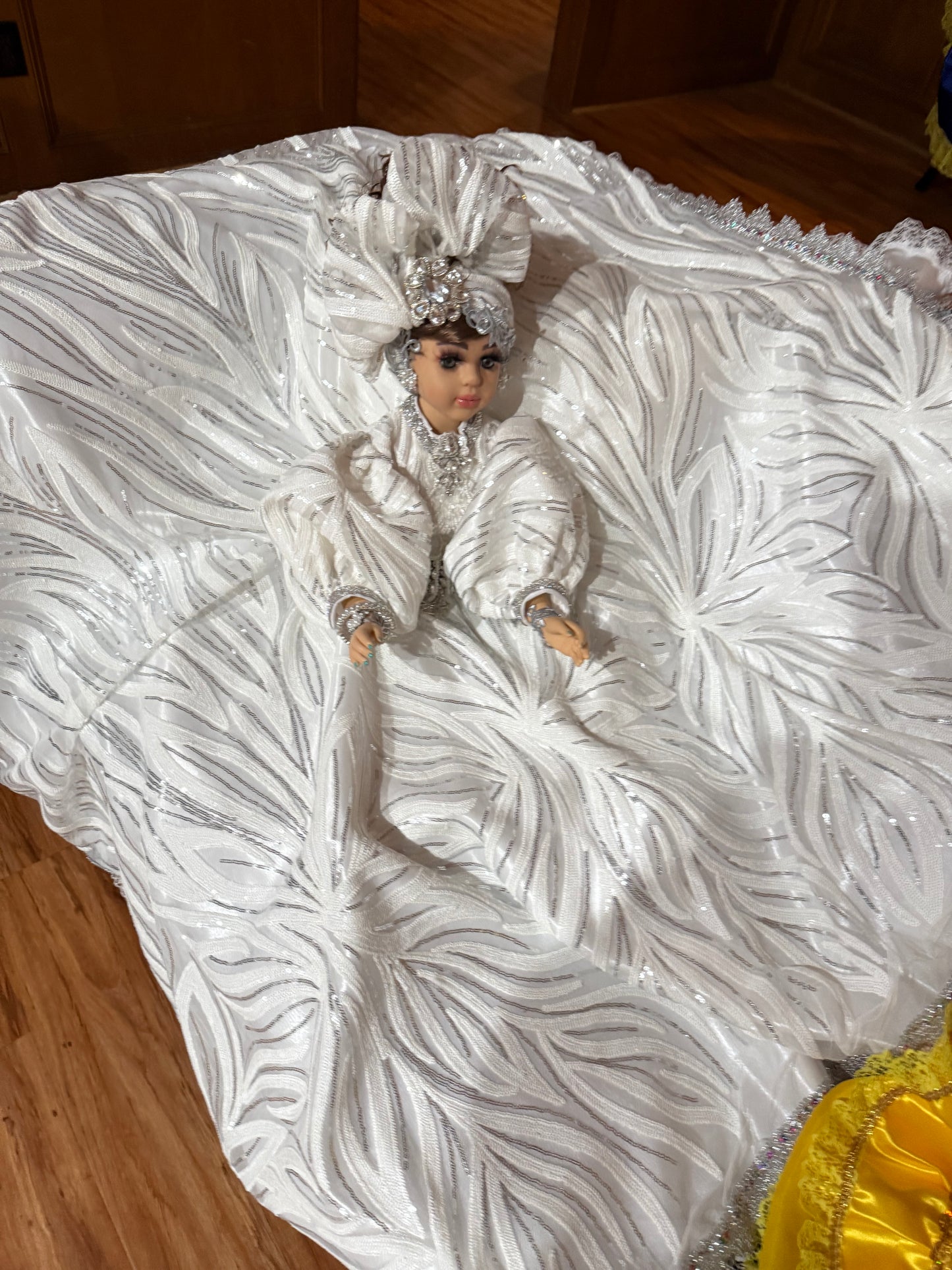 MUNECAS ESPIRITUALES PERSONALIZADAS