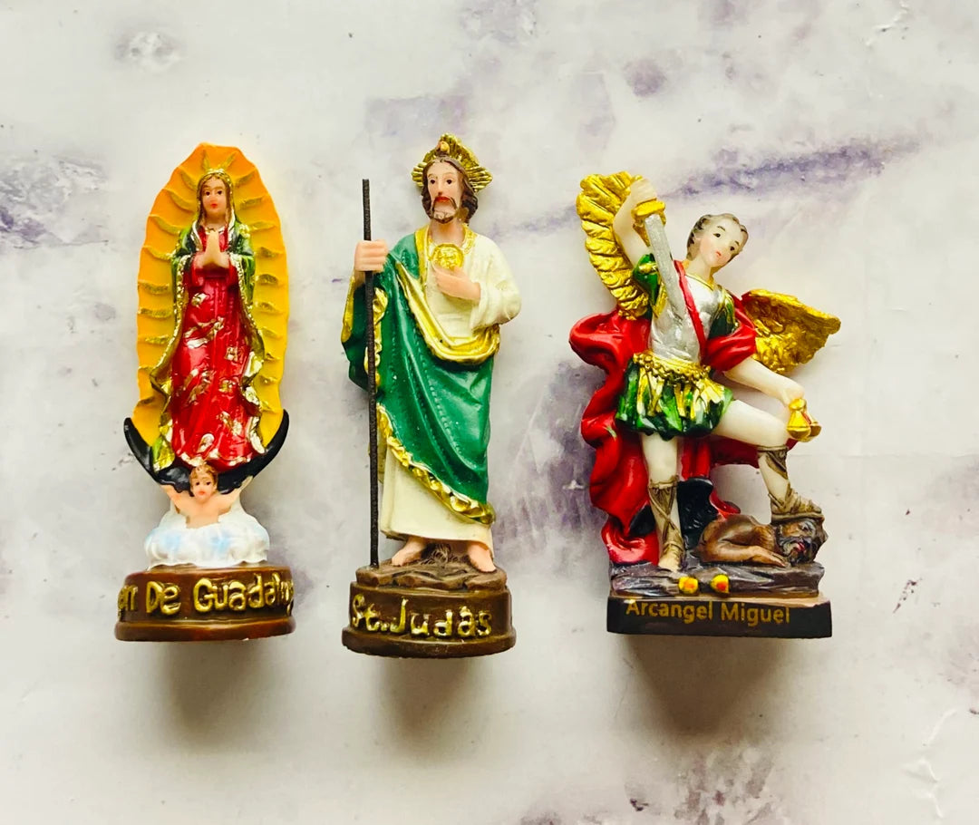 Statues