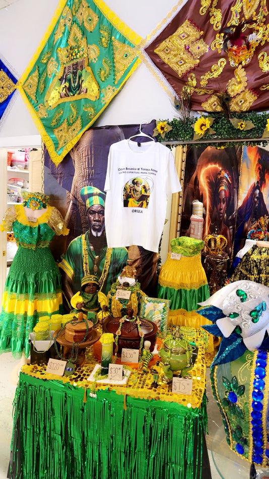 set de orishas
