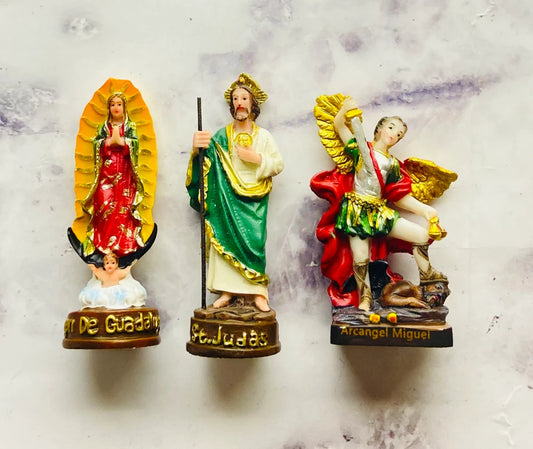 Statues